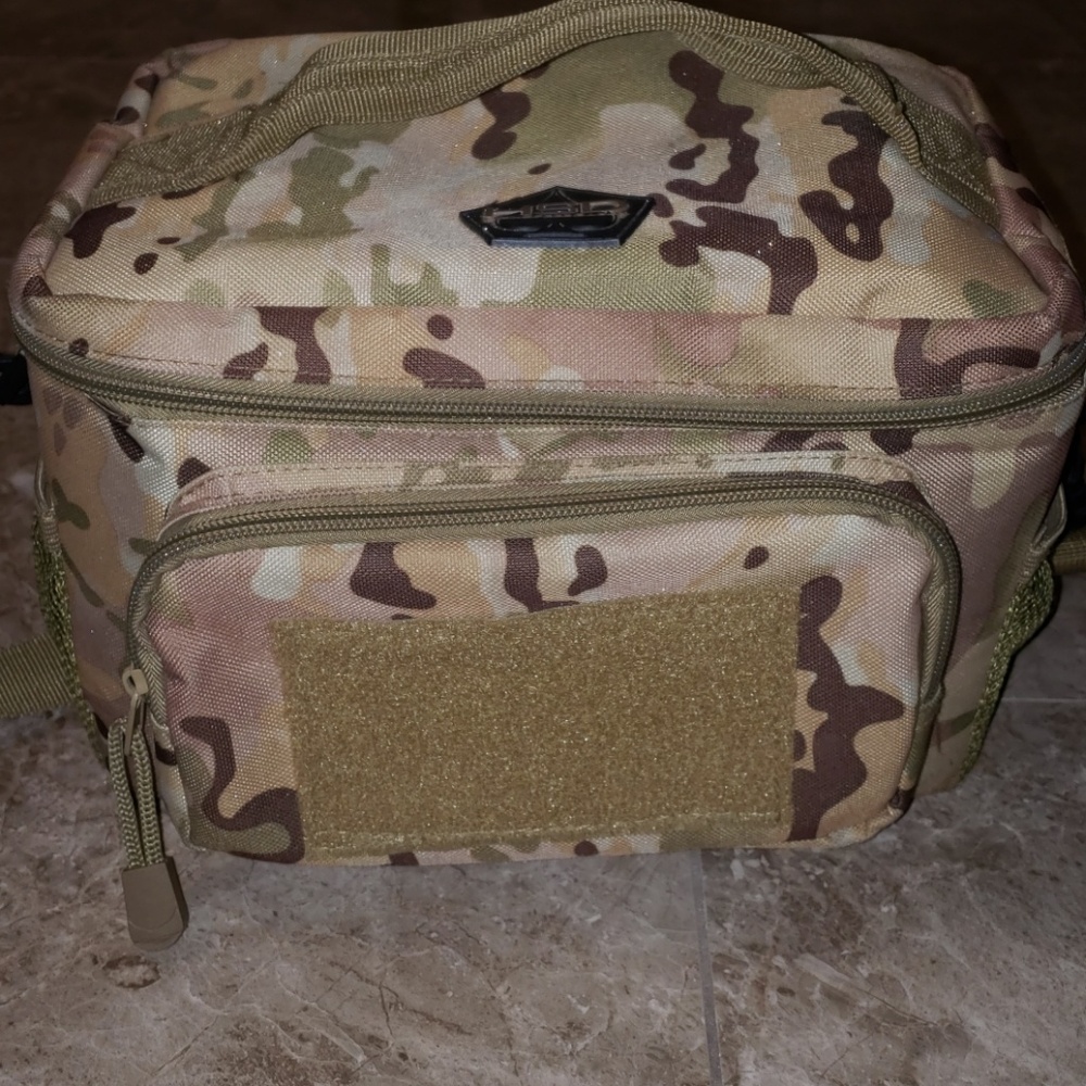 Tactical Lunch Bag